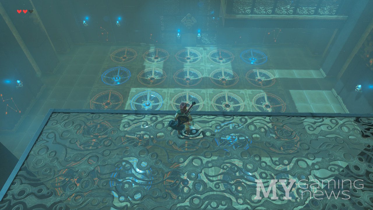 Shee Vaneer Shrine + Shee Venath Shrine / Twin Memories BotW