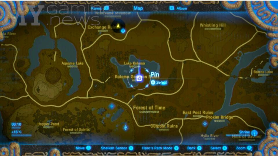 ritaag zumo majoras mask location
