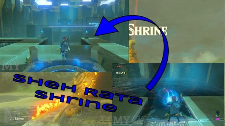 Sheh Rata Shrine / Speed of Light - BotW - MyGaming.News