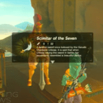 Scimitar of the Seven